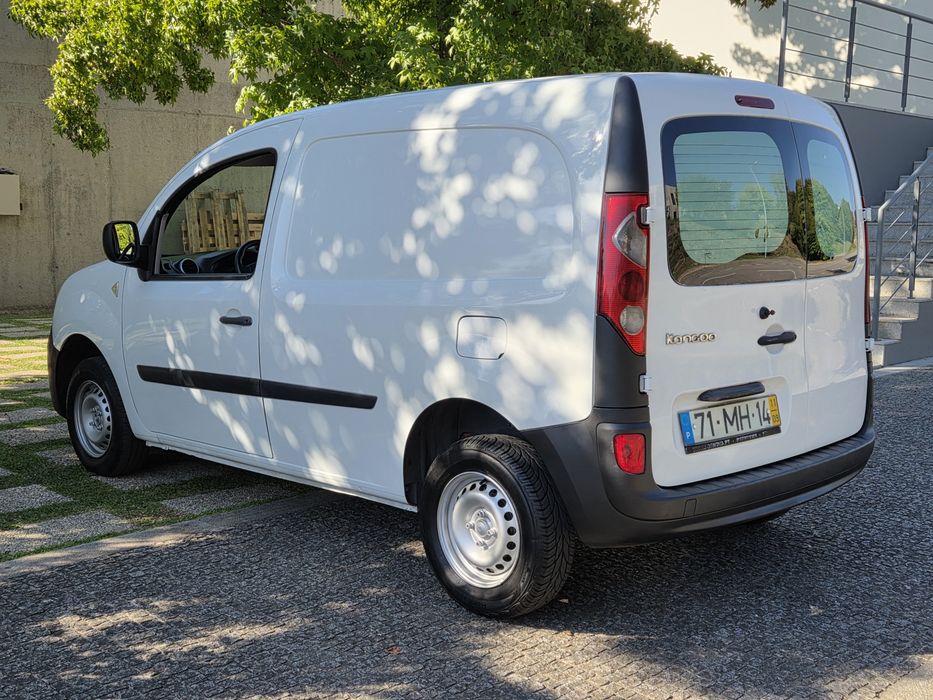 Renault Kangoo 1.5 DCi, 2011, Impecável