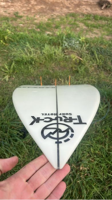 Prancha Pyzel 6’0