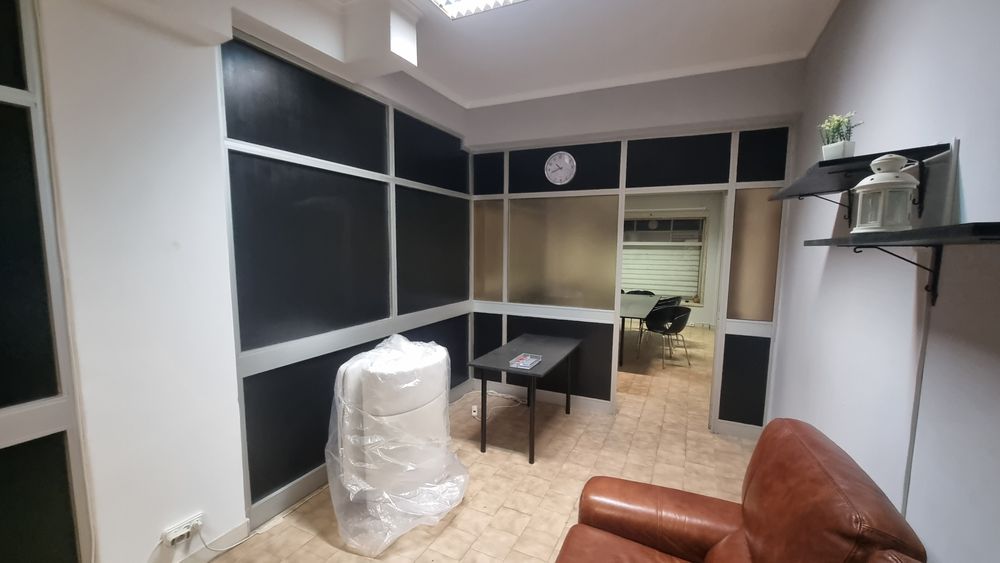 Divisorias com porta