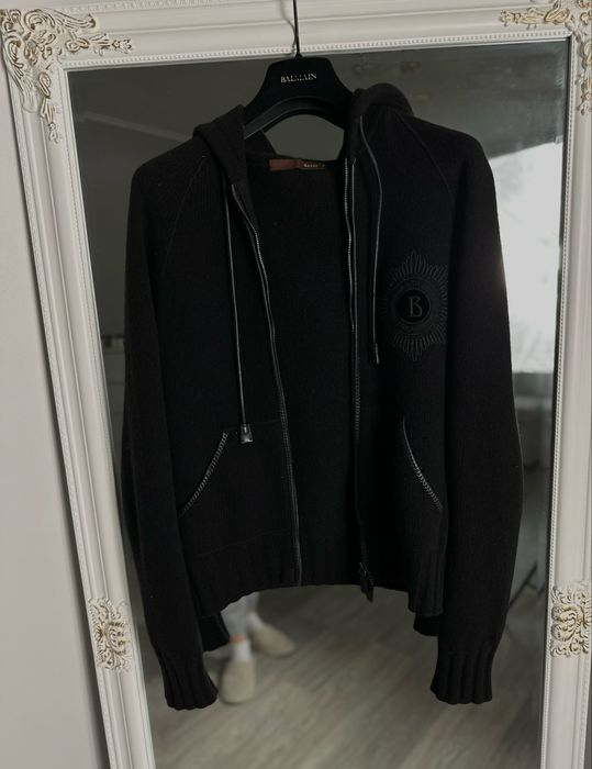 Кофта Bally оригінал moncler bogner prada