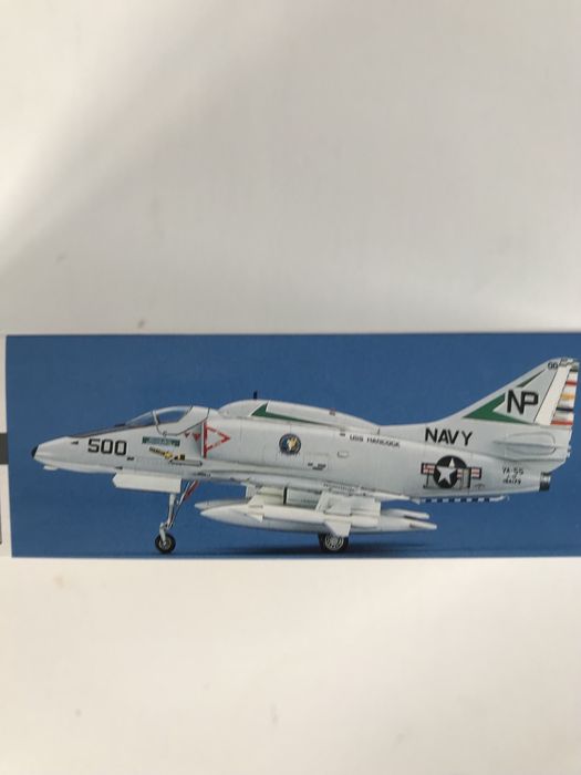 Hasegawa B9 - 00239 samolot A-4E/F Skywawk model 1/72