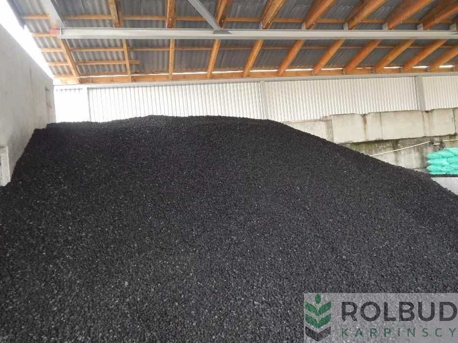 Opał: Węgiel kamienny, Kostka, Orzech, Groszek; Pellet; KDW PGG