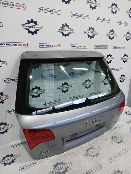 MALA CINZA AUDI A4 AVANT B7 2.0TDI S LINE ANO: 2007