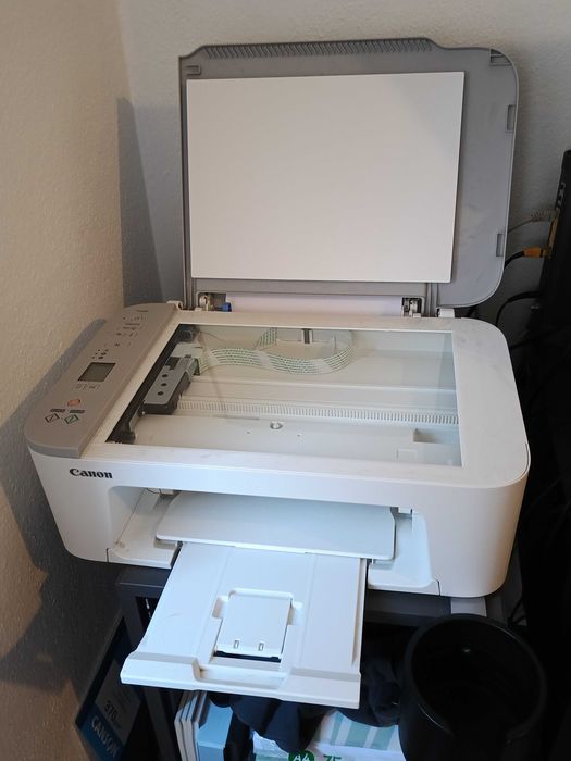 Impressora CANON Pixma TS3451 (Multifunções - Jato de Tinta - Wi-Fi)