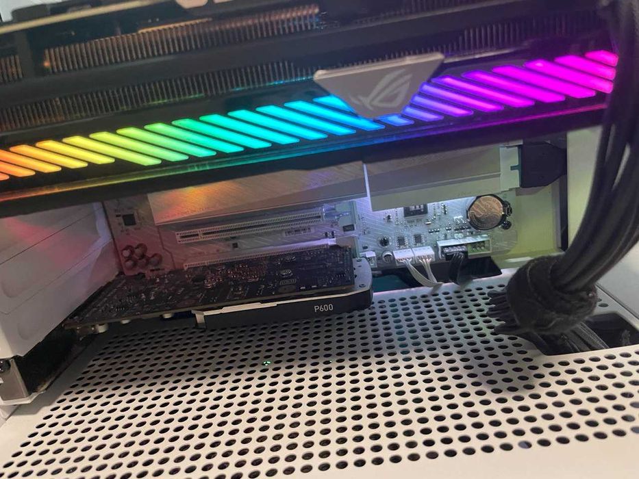 nvidia quadro p600 2gb gddr5 graphics card