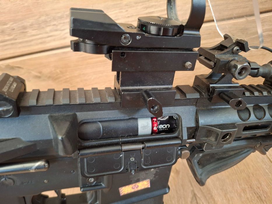 ASG Szpej repliki mundury m4