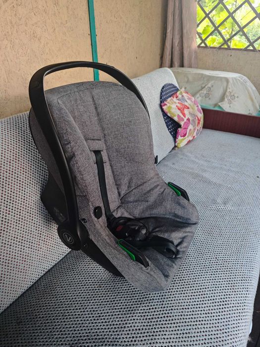 Універсальна коляска 3в1 Verdi Max Plus 01 — стан нової