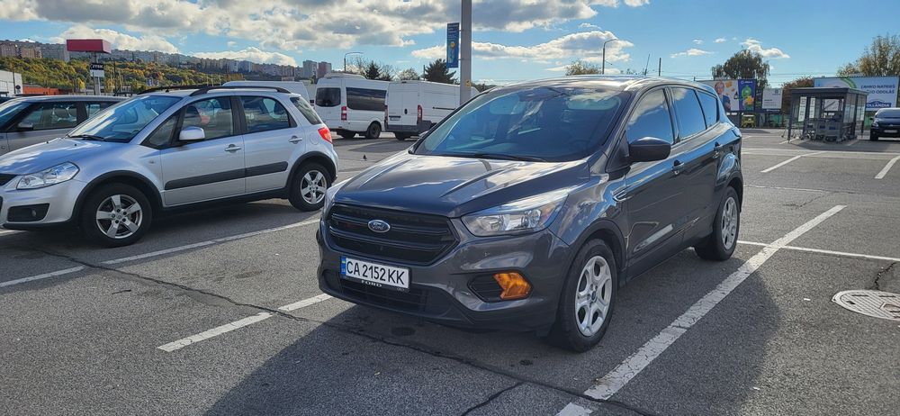 Ford Escape (Kuga)