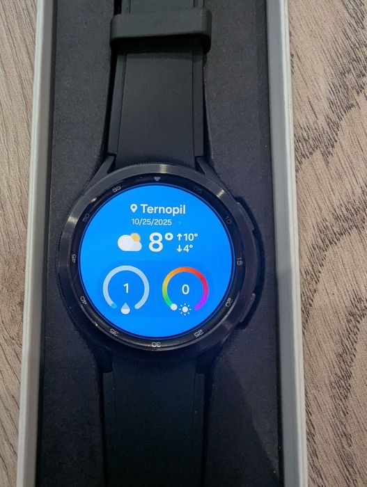 Samsung Galaxy Watch 4 Classic LTE