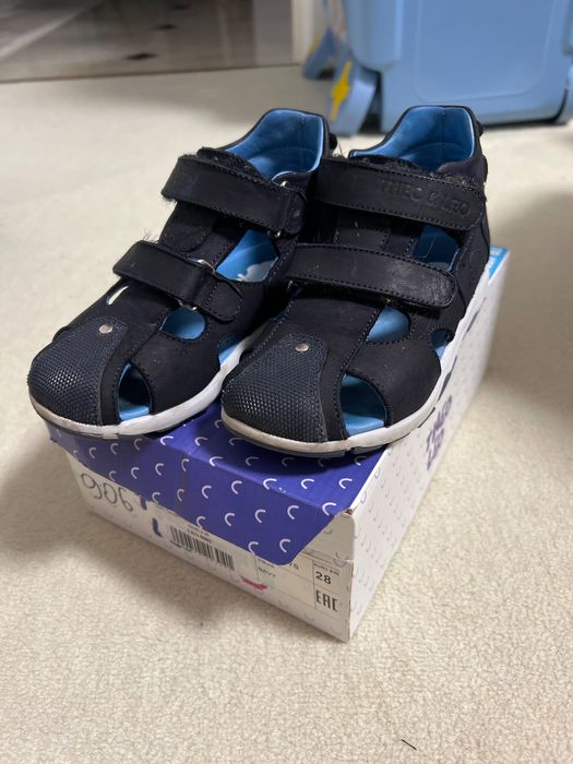 Ортопедичне взуття 28 розмір 18 см