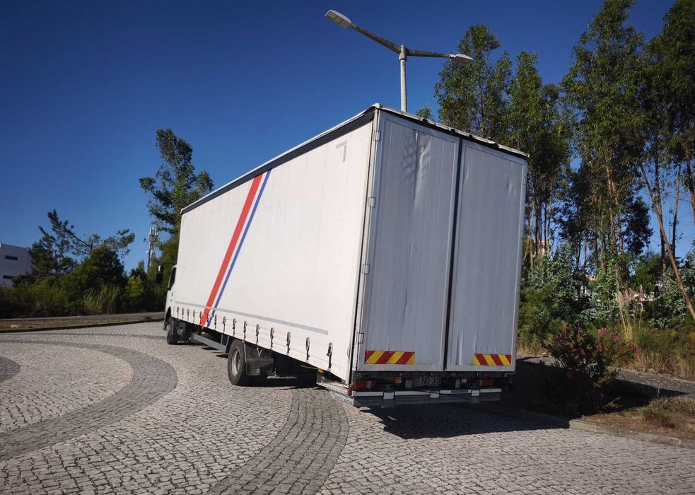 Volvo Truck FLL FL12