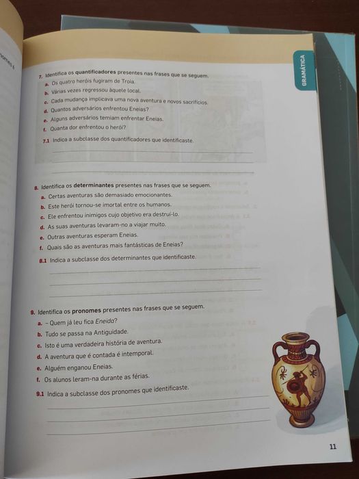 Caderno de Atividades 9 ano