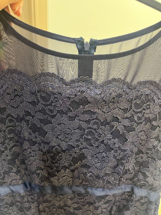Piękna sukienka ciążowa ASOS okazjonalna - idealny stan!