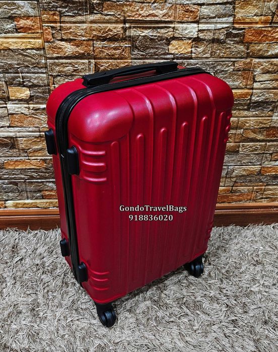 MALA CABINE 10Kg - NOVAS - Com Trolley Viagem - Modelo Mais Forte