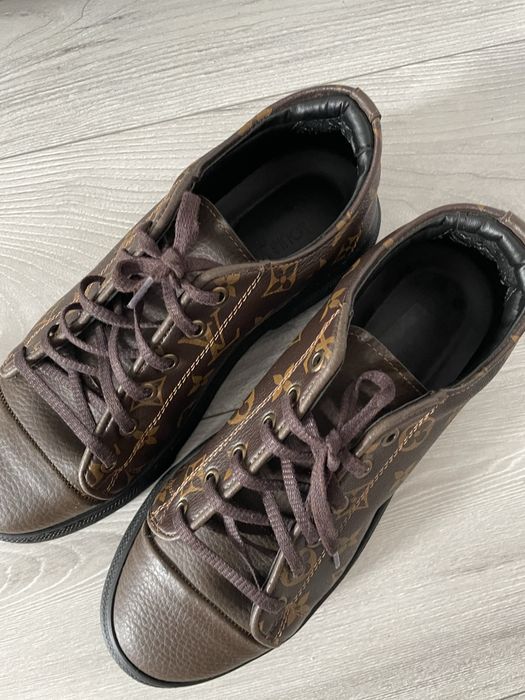 Buty made in Paris sneakers oxford milano Lords