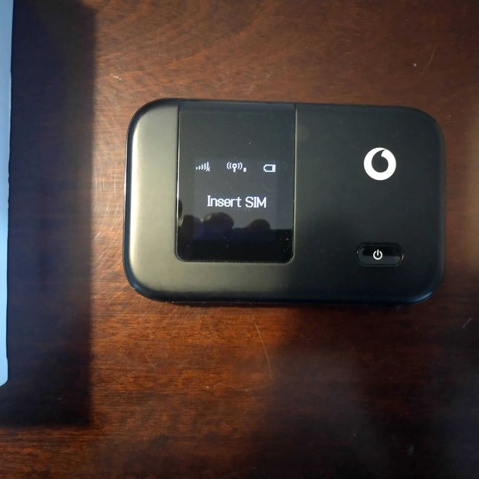 Router Wi-Fi portátil 4G Vodafone Mobile Wi-Fi R215 (Em Óbidos)