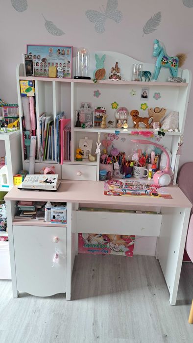 Meble MIA dla dziewczynki