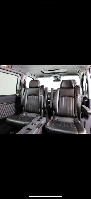 Приватний трансфер під замовлення по Україні та за кордон