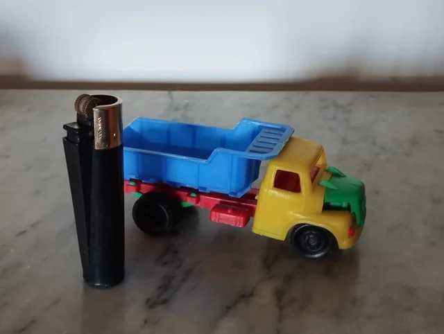 Camião Plástico Alemão