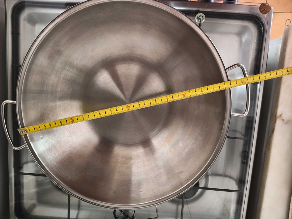 Vendo Cataplana como nova
