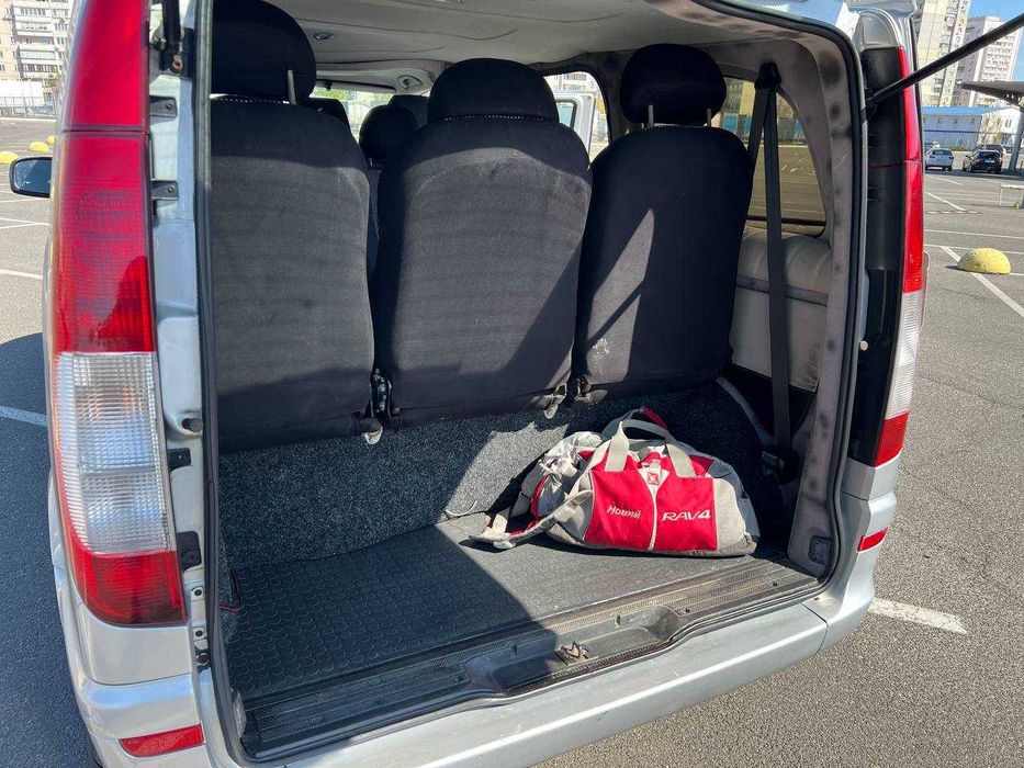 Mercedes-Benz Vito 2012 VIN WDF63960113695931 фото оголошення 14 з 24