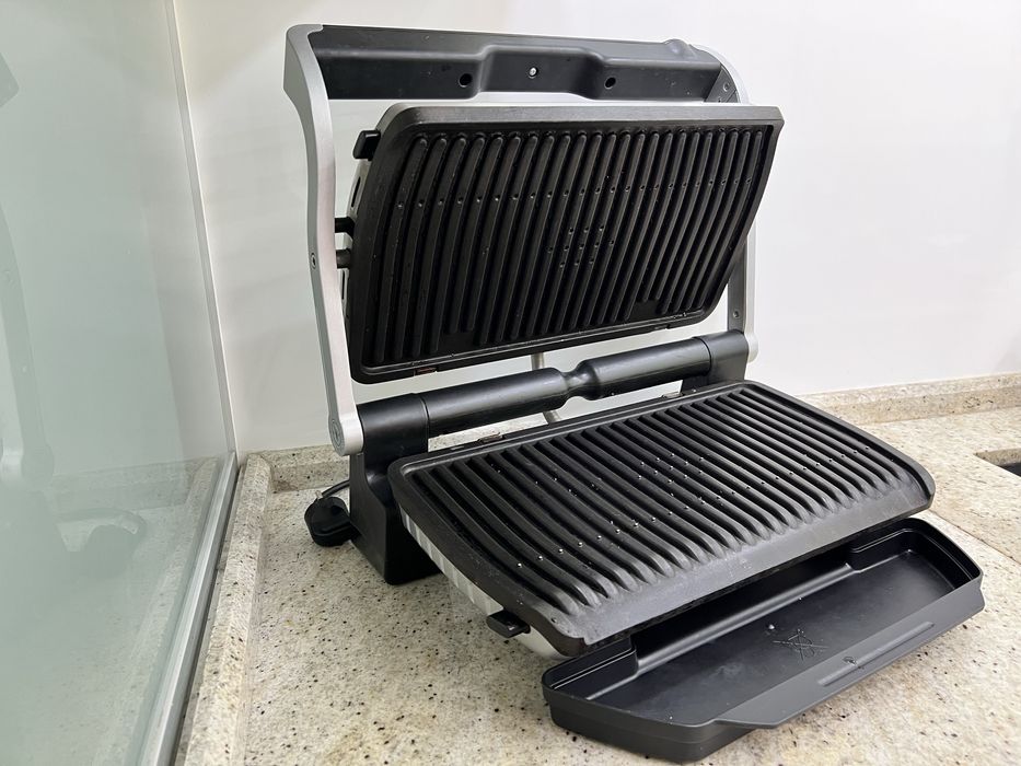 Гриль Tefal Optigrill XL