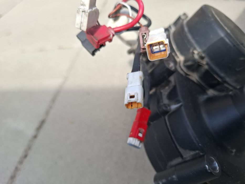 Silnik Impulse Derby Cykle e bike rower elektryczny.