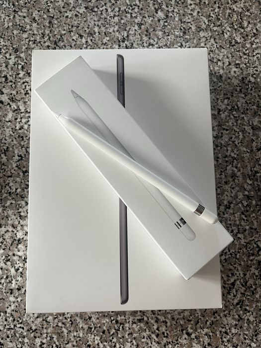 iPad 9gen e Apple Pencil