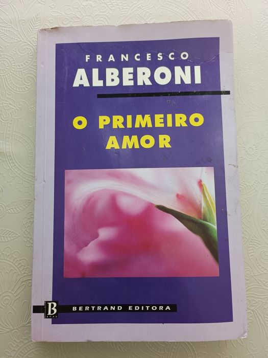 "O primeiro amor" de Francesco Alberoni