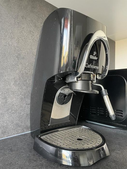 Ekspres do kawy Tchibo na kapsułki