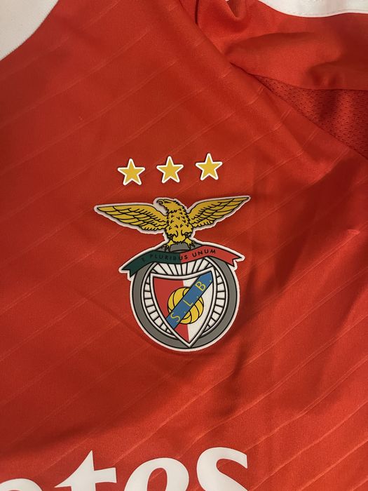 Camisola Benfica 25/26 Nº14 Pavlidis M
