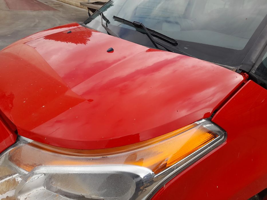 Capot CITROËN C3 Picasso (SH_)