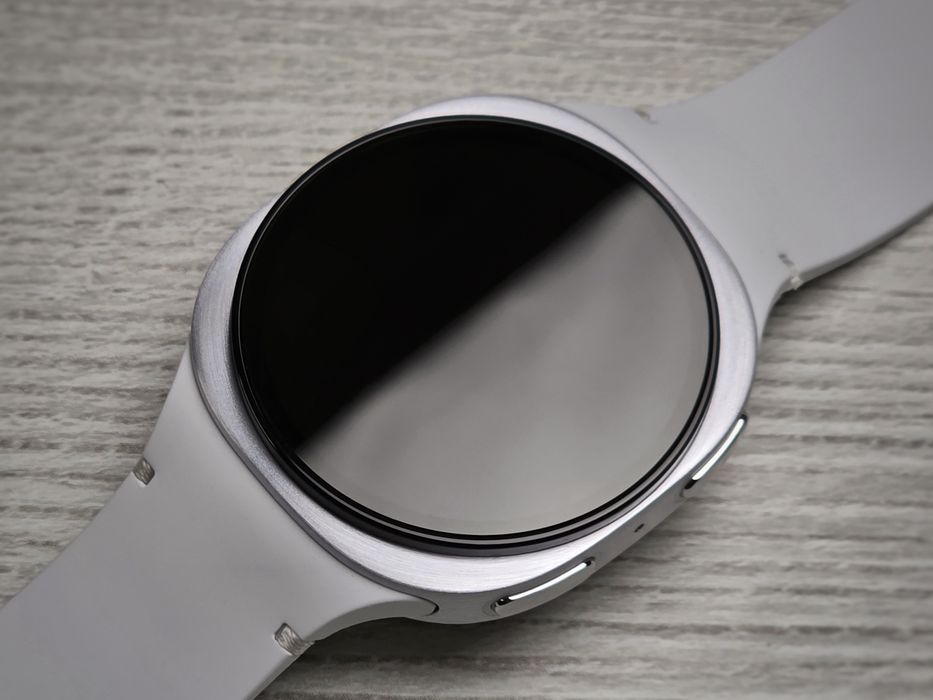 Смарт-годинник Samsung Galaxy Watch8 40mm LTE Silver (SM-L325U)