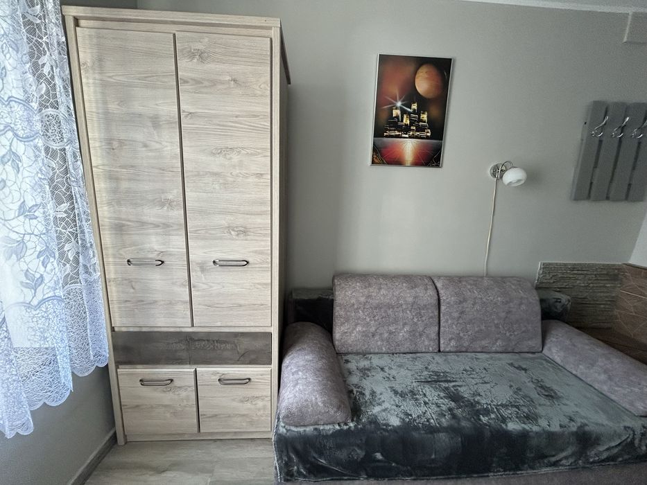 Hel Wynajem kawlerka Wakacje pokój