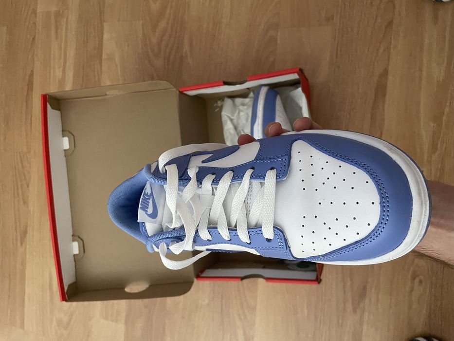 Nike dunk blue 41EU