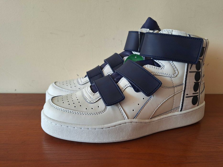 Мужские кроссовки Diadora Basket Tape р.44-44.5