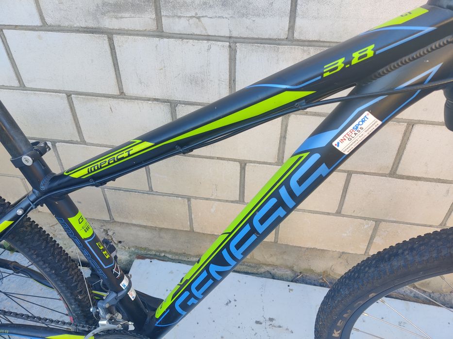 Велосипед Двопідвіс Trek Gary Fisher двухподвес