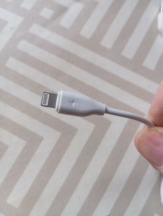 Przewód Apple-Usb, 3mb