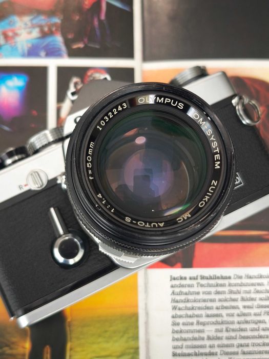 olympus zuiko 50mm - Купити електроніку - Ціни на OLX.ua