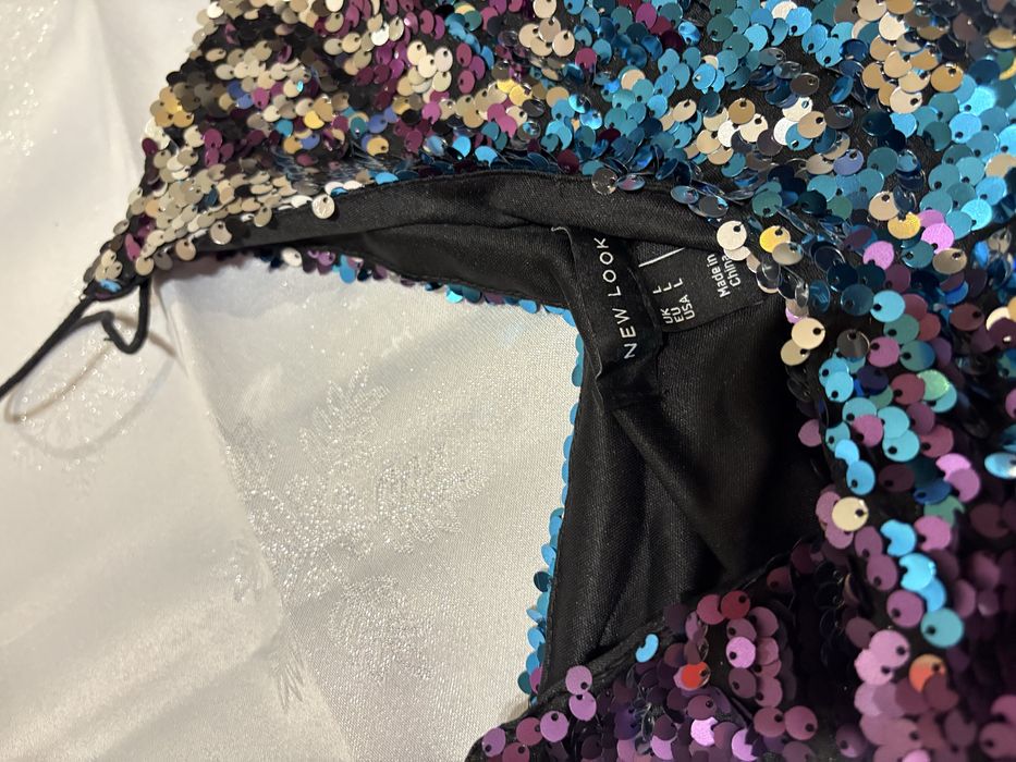 Топ паєтки майка паєтки