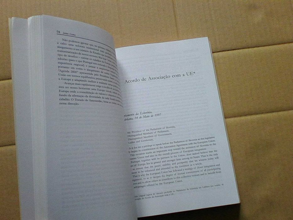 A Política Externa Portuguesa