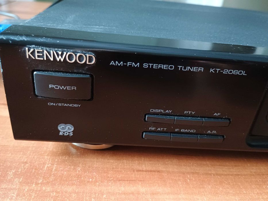 Tuner cyfrowy,radio Kenwood KT- 2060 L Wieliczka • OLX.pl