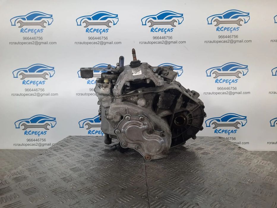 CAIXA VELOCIDADES MANUAL MINI R57 CABRIO 1.6D 16V 110CV 9HZ CIM