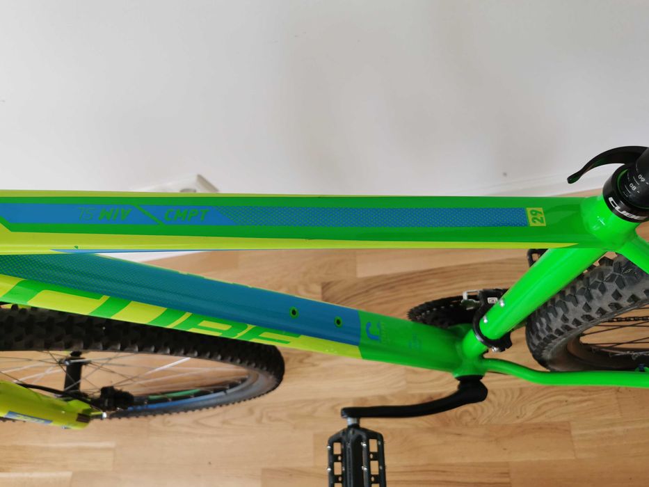 Rower górski CUBE AIM (M)