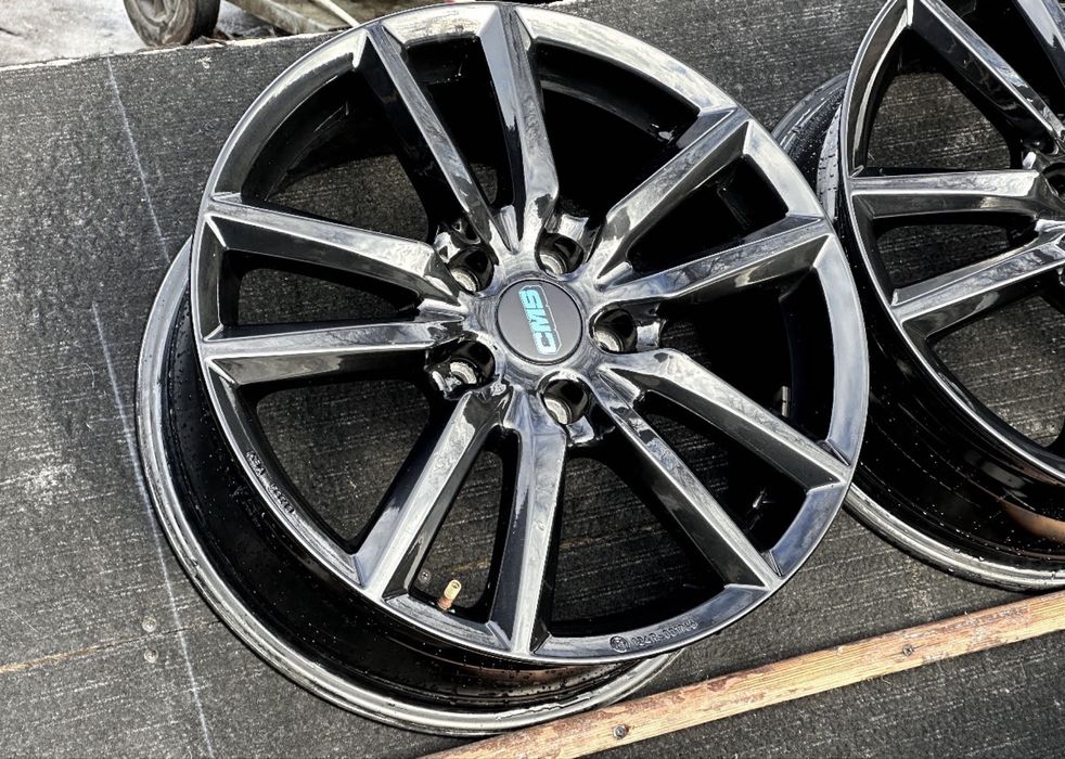 Диски R17 5/112 VW Passat B6 B7 B8 Golf 5/6/7 Tiguan Touran Skoda Audi