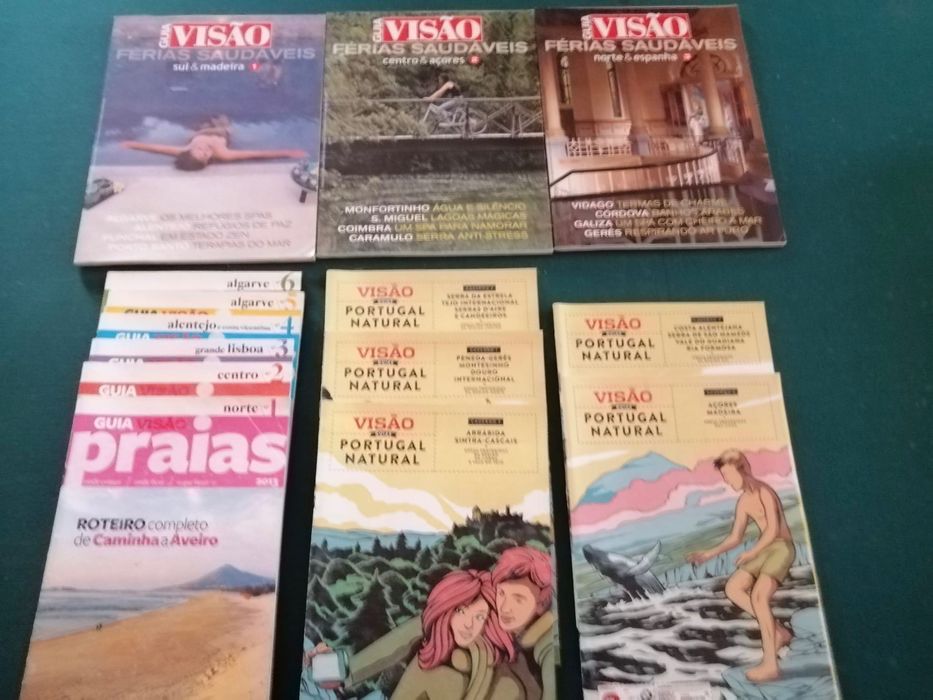 Visão - Guias e Mapas