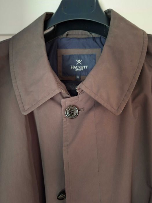 Casaco Hackett Novo