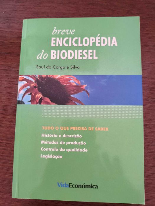 Breve Enciclopédia do Biodiesel