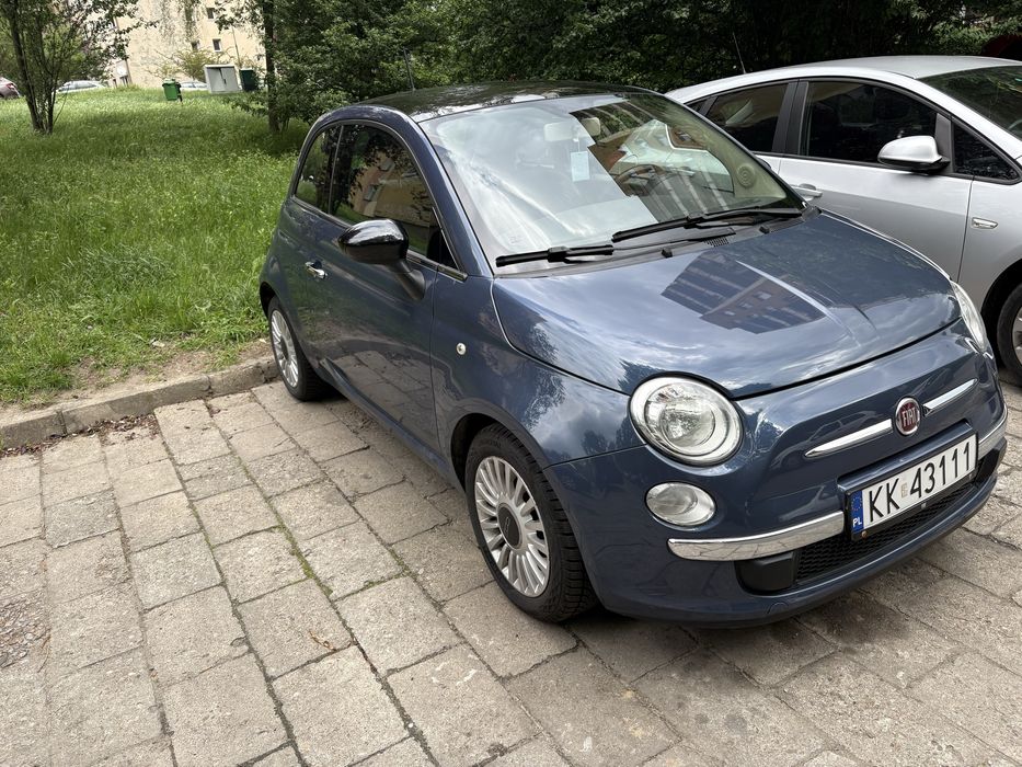 Sprzedam Fiat 500 2014 r