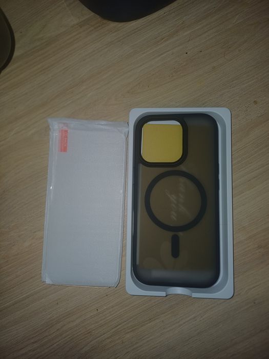 Capa iphone 16 pro max